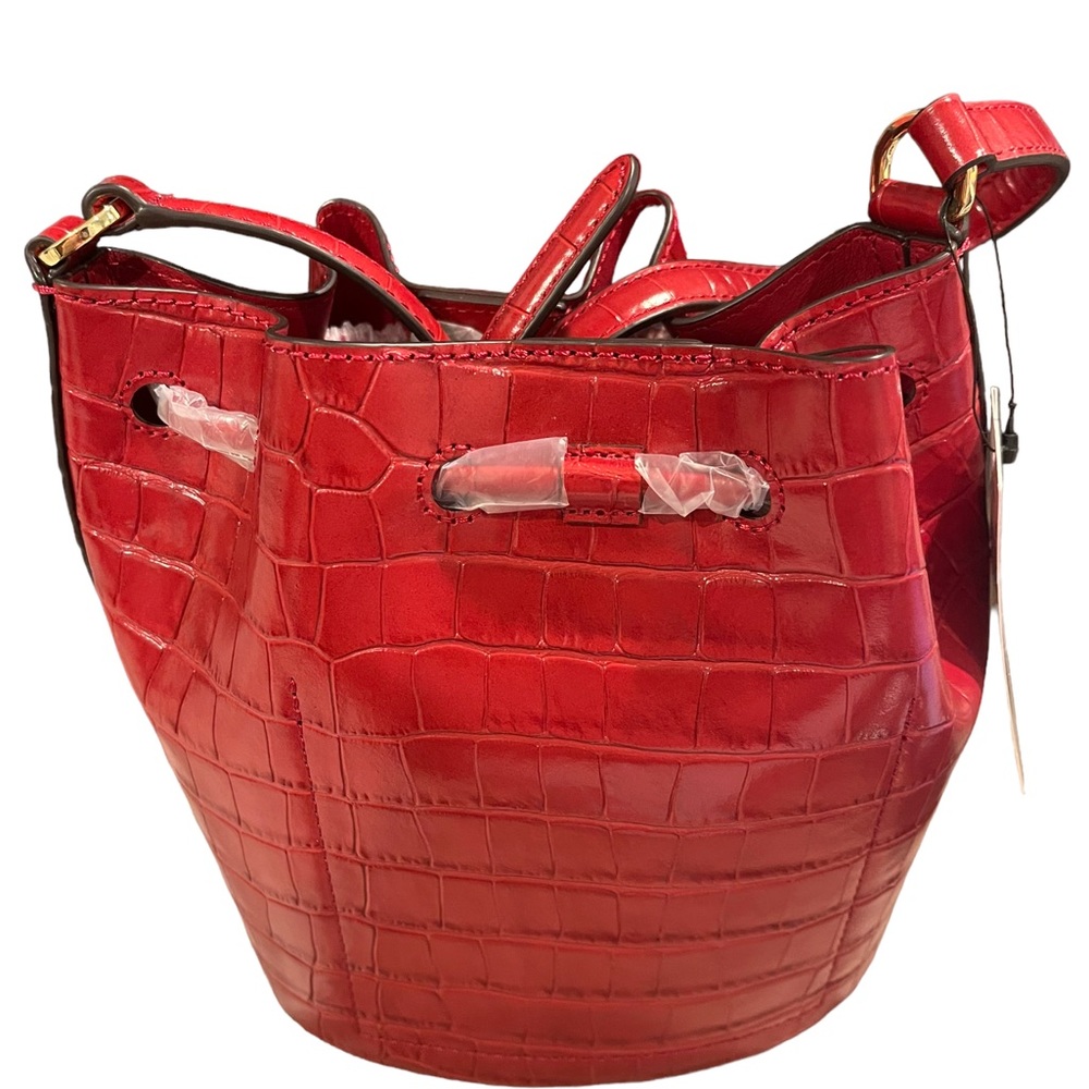 Lauren Ralph Lauren Medium Andie bag. - Picture 3 of 8